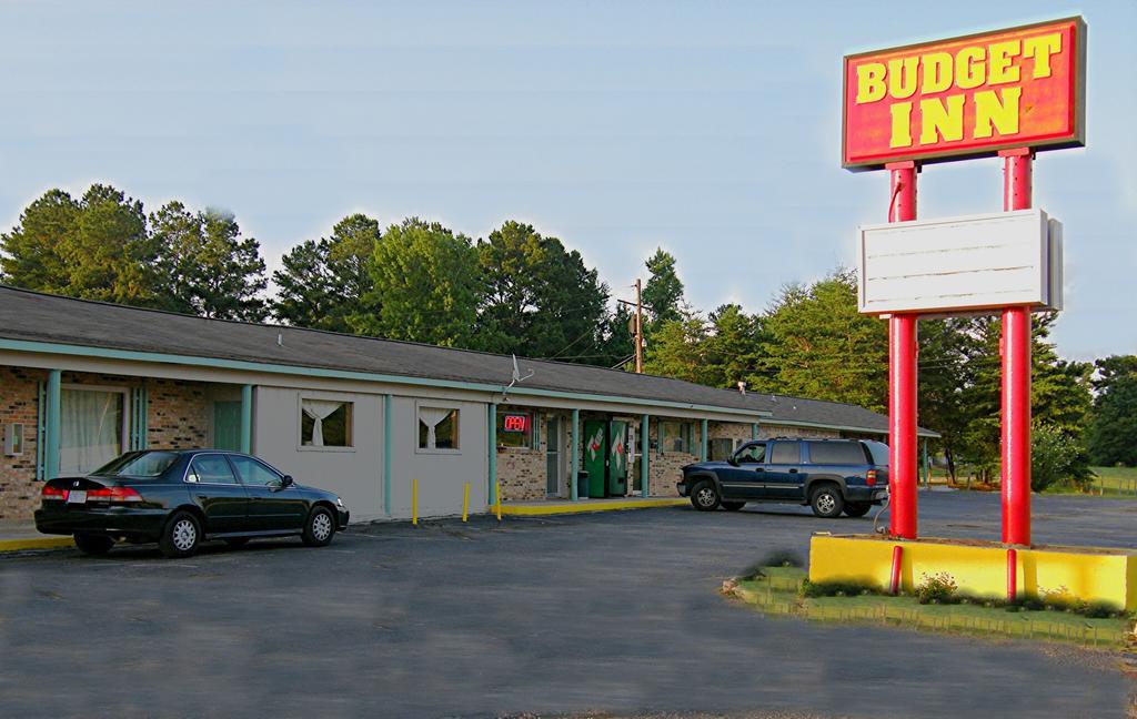 Budget Inn Jasper Exterior photo