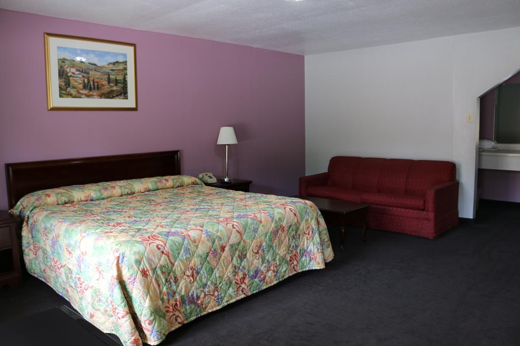 Budget Inn Jasper Room photo