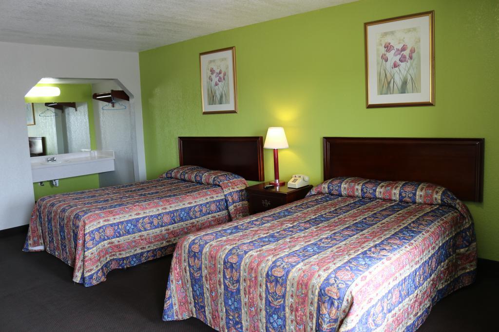 Budget Inn Jasper Room photo