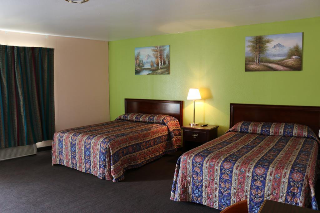Budget Inn Jasper Room photo